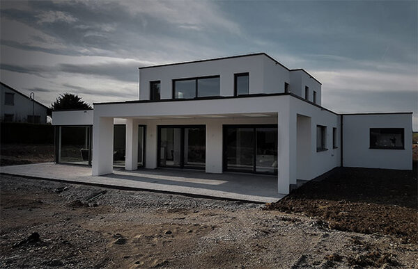 Fenster Ruoff Bodelshausen Fensterbeispiel von Fensterbau Ruoff in Bodels