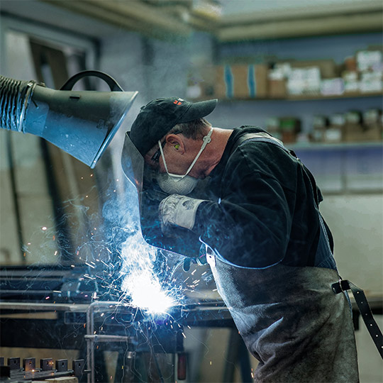Metallfacharbeiter